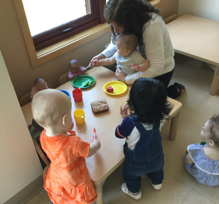 Ithaca, NY Daycare & Preschool  Cornell University Child 