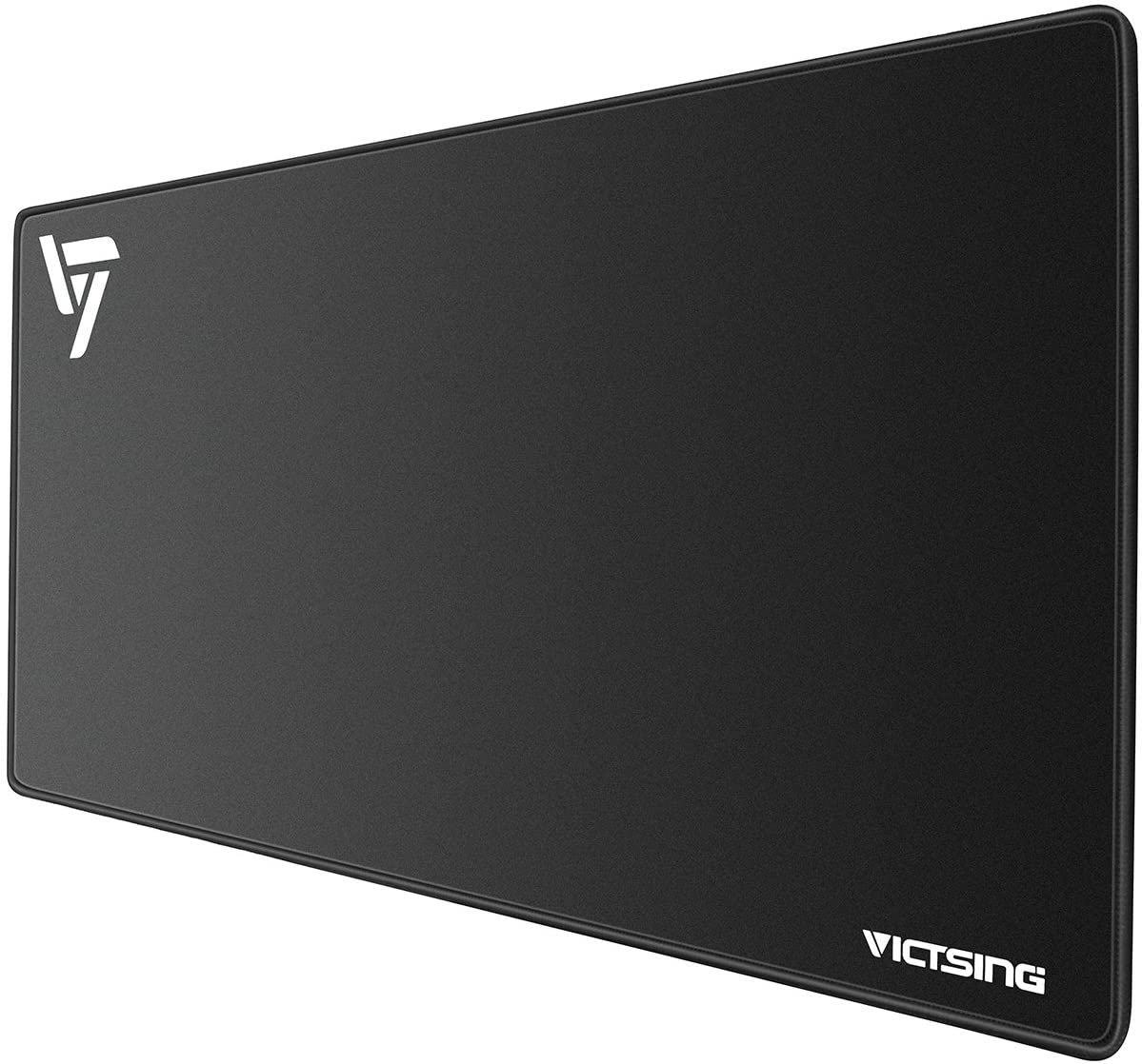 AmazonBasics Gaming Mouse Pad vs Victsing Mouse Pad XXL Slant