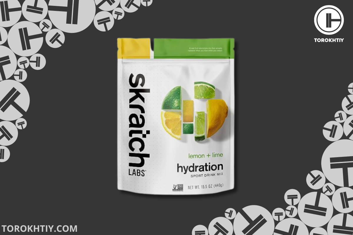 Skratch Labs Exercise Hydration Mix 