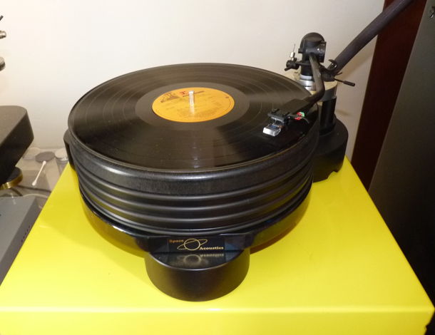 Nottingham Analogue Hyperspace turntable with Fidelity ...