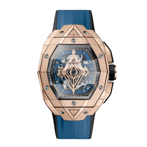 Hublot Big Bang Sang Bleu 648.OX.0151.RX.MXM24