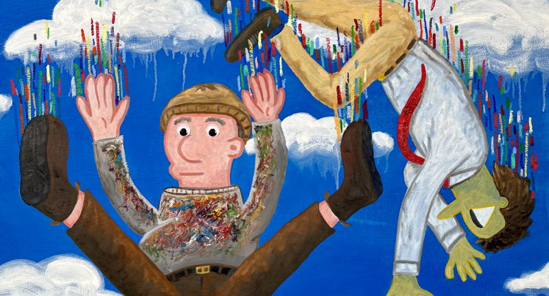 Art Department Annual Student Thesis Exhibits: Week 4