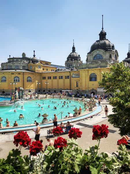 Széchenyi Thermal Bath and Pool Full-Day Access + bonus  - photo 2