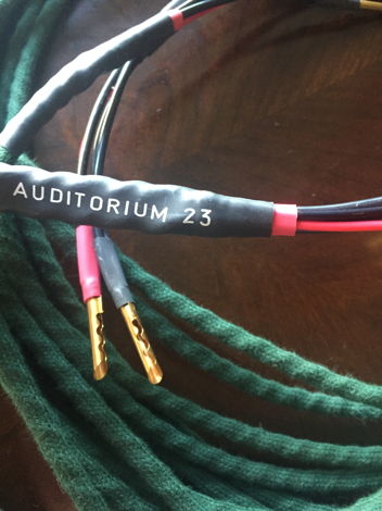 Auditorium 23 speaker cable - 4m