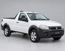 Fiat Strada Working 2017