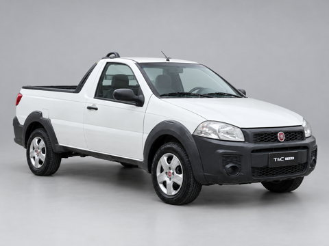 Fiat Strada Working 2017