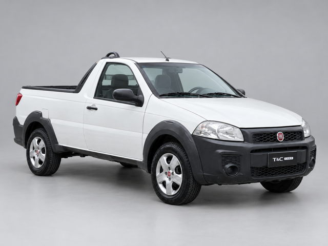 Fiat Strada Working 2017