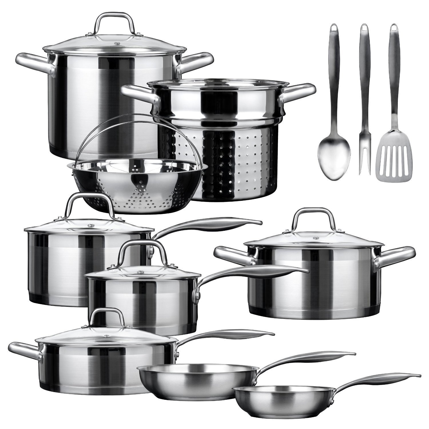 3 Best Cookware Sets Under 300 As Of 2021 Slant