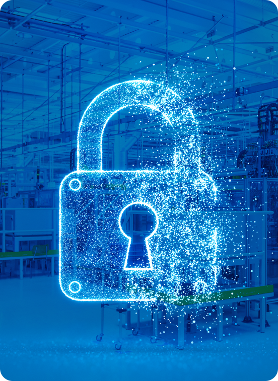 OT เน้น Availability + Legacy + Protocol เฉพาะ