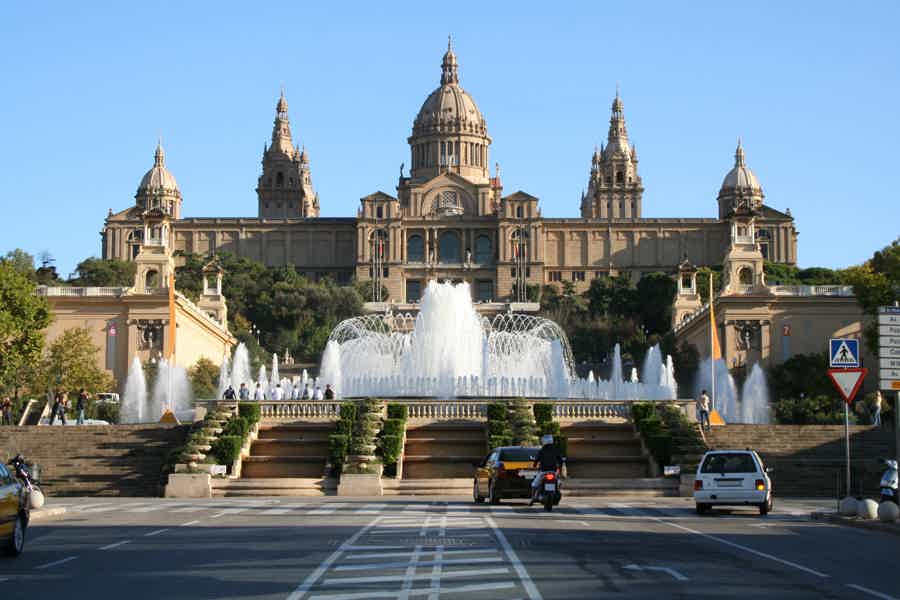 Walking tour with Montjuic Castle & Cable Car - photo 5