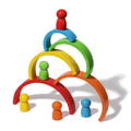Toys for children aged four and above. 