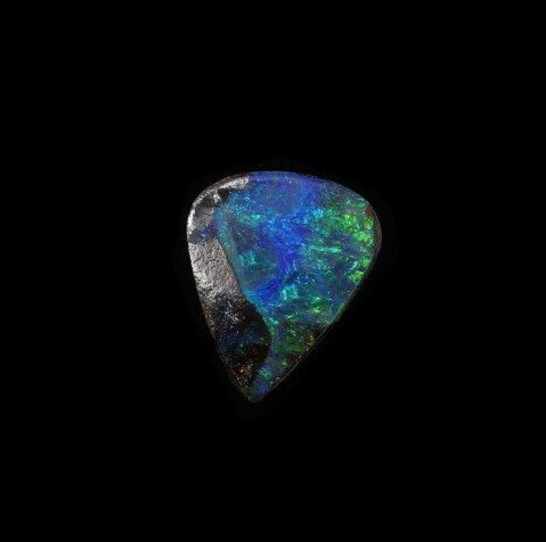 Boulder Opal Unset 1013 - Image 4