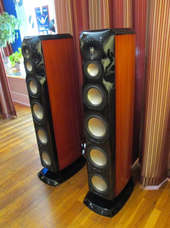 Revel Ultima Salon2 Full Range Speakers