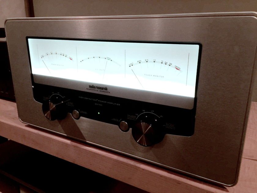 Audio Research GS150 The Best Sounding ARC Amplifier