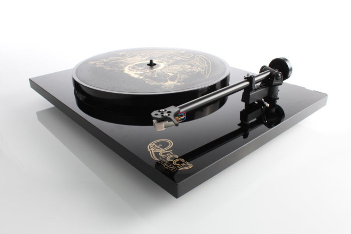 REGA RP QUEEN  “Limited Edition” Turntable - Demo; Full...