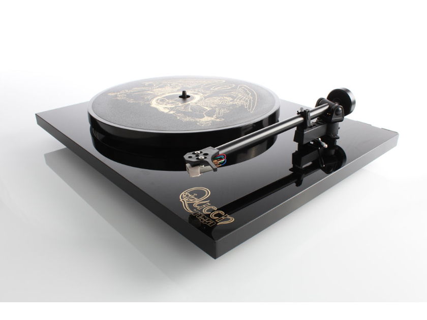 REGA RP QUEEN  “Limited Edition” Turntable - Demo; Full Warranty; 46% Off