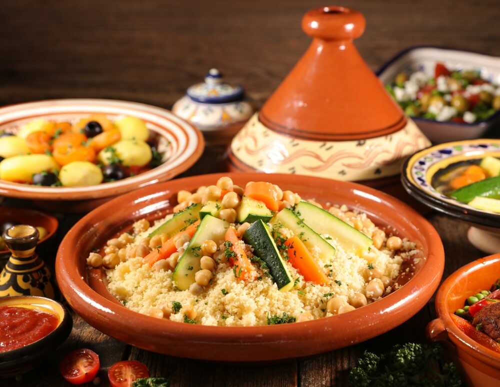 Cous Cous, between tradition and culture