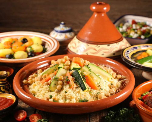 Food experiences Catania: Cous Cous, between tradition and culture