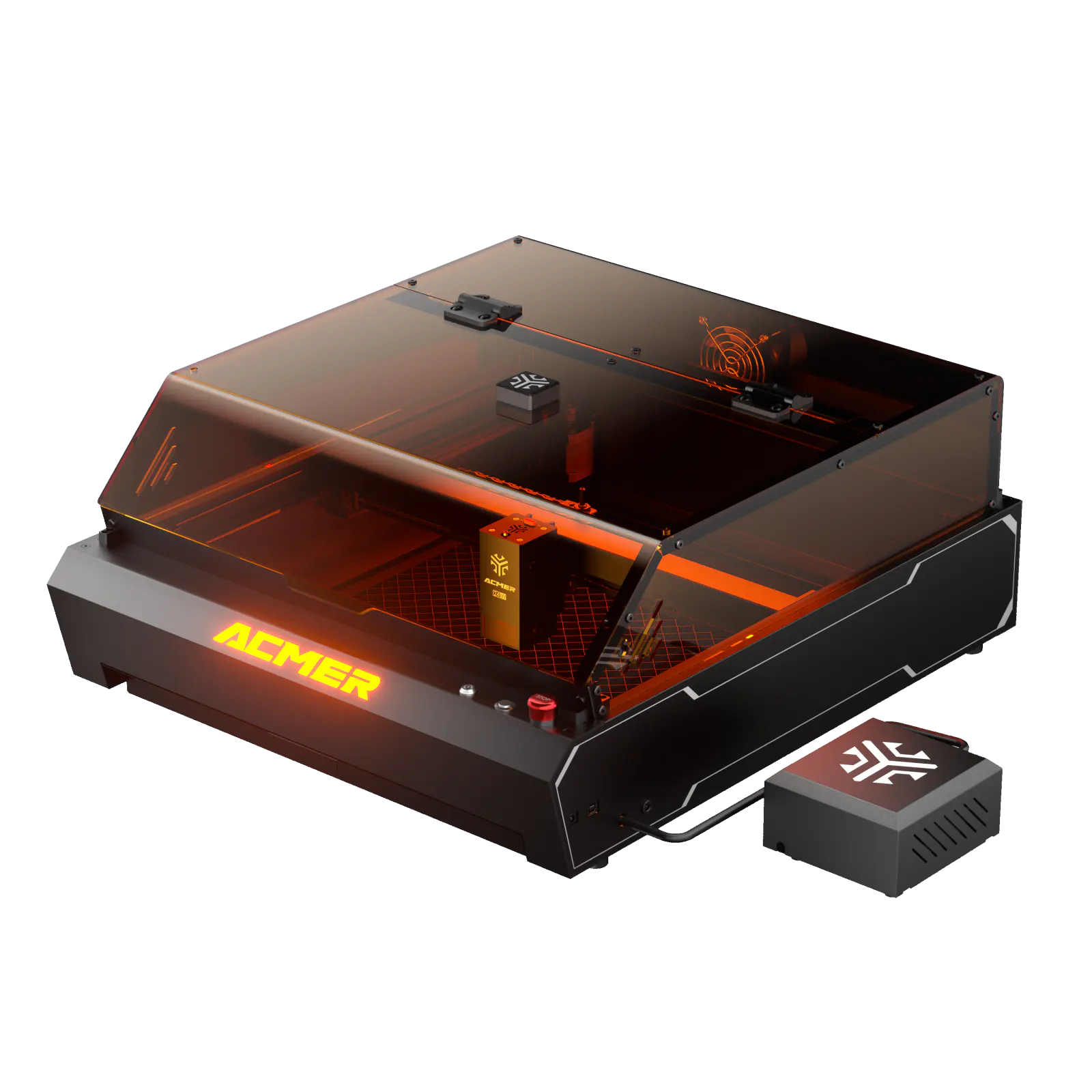 Support for ACMER P3 laser engraver