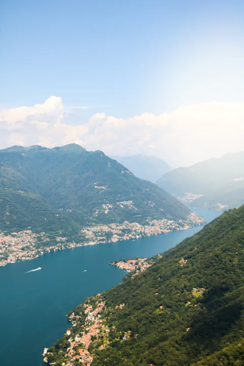 From Milan: Half-Day Lake Como Tour 