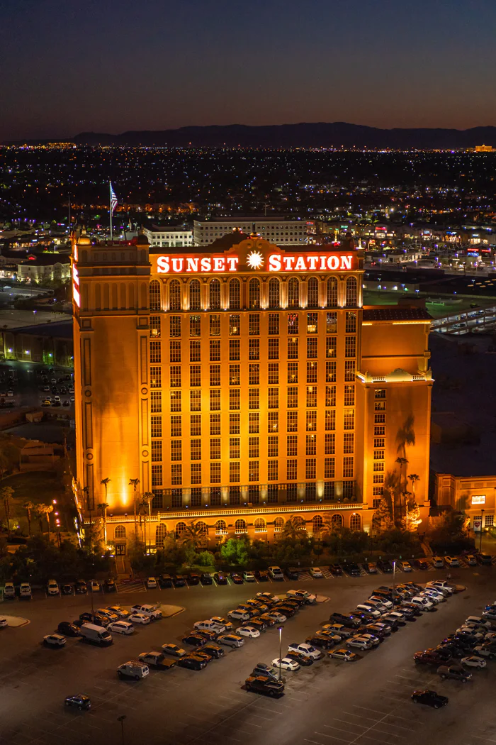 Sunset Station Hotel and Casino