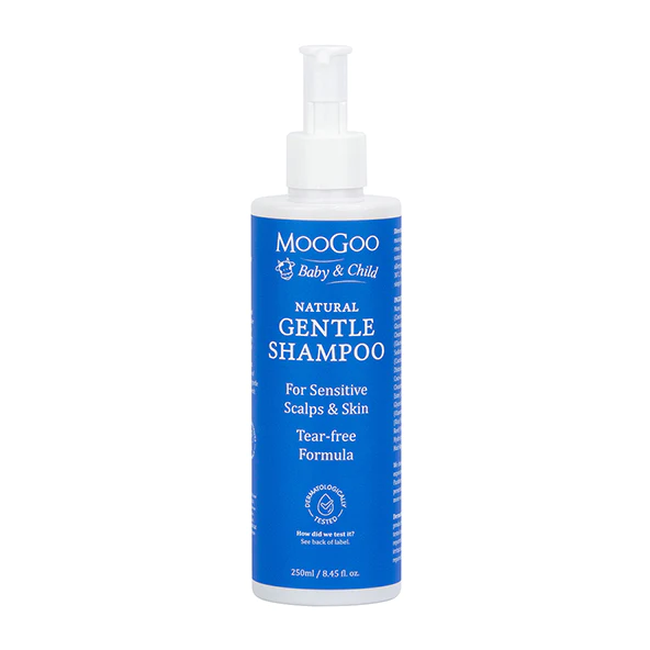 Moogoo Baby Gentle Shampoo