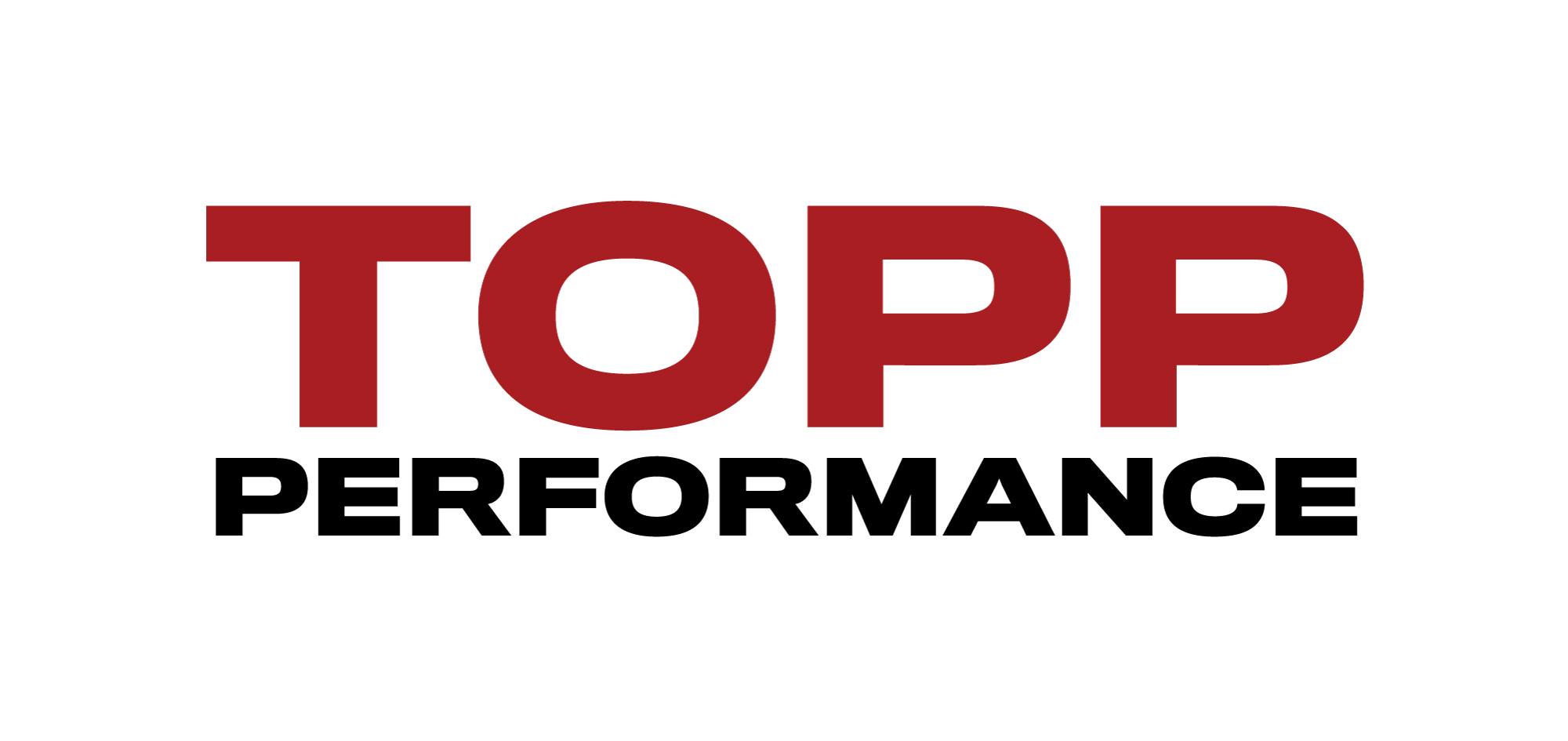 Topp Performance logo