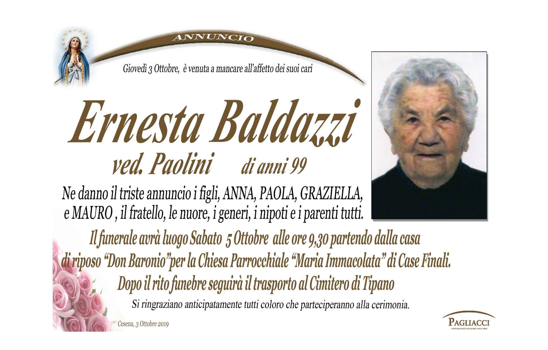 Ernesta Baldazzi