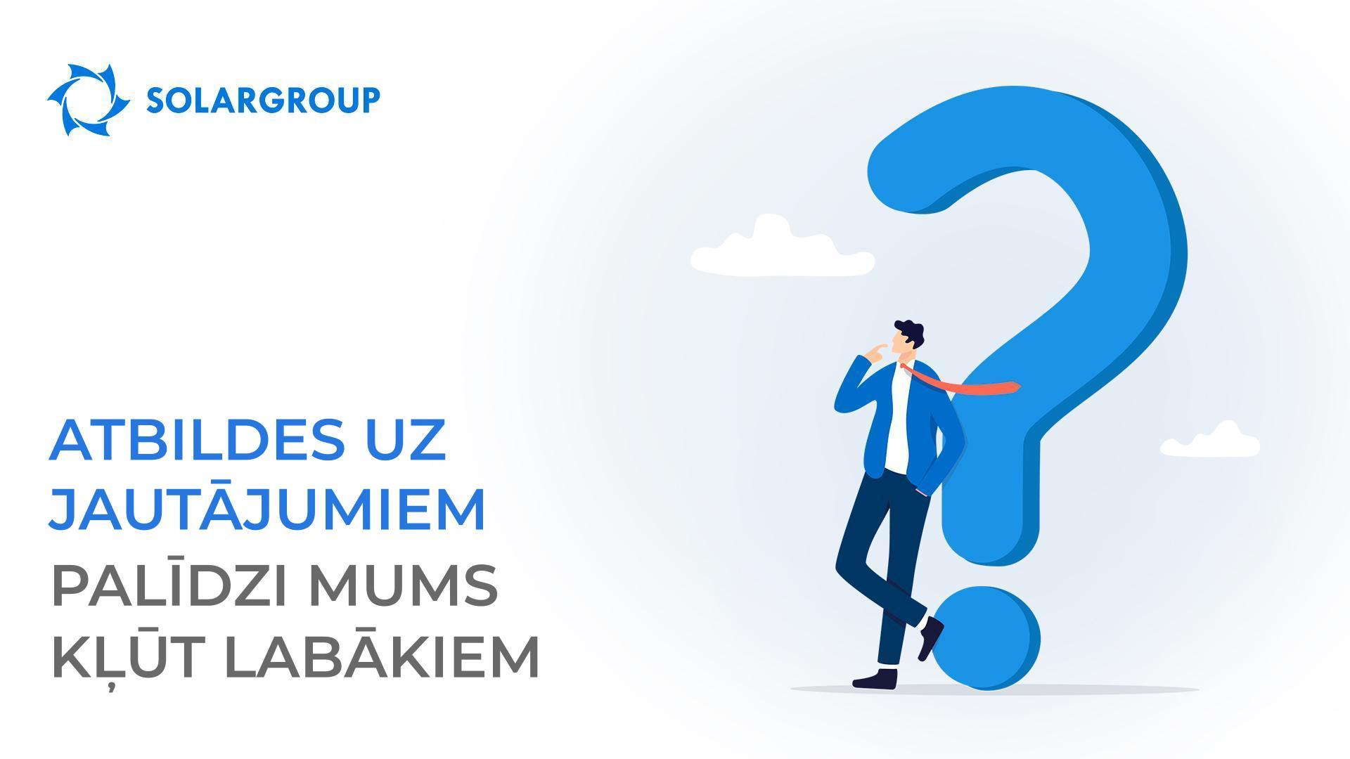 Mums svarīgs tavs viedoklis!