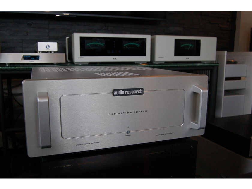 Audio Research Corp. ARC  DS450 DS 450 450W x2 Class D Stereo Amplifier
