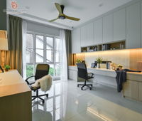 hnc-concept-design-sdn-bhd-modern-malaysia-selangor-study-room-interior-design