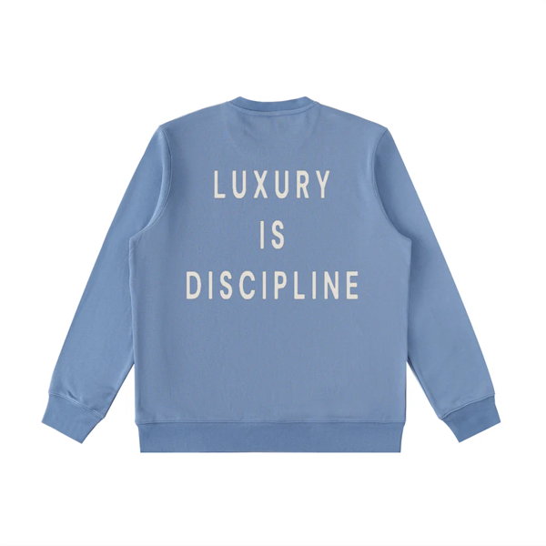 Essential Heavyweight Crewneck Sweatshirt - Image 11