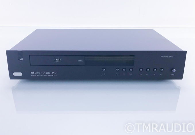 Arcam DV27A DVD / CD Player; AS-IS (Doesn't read DVDs) ...