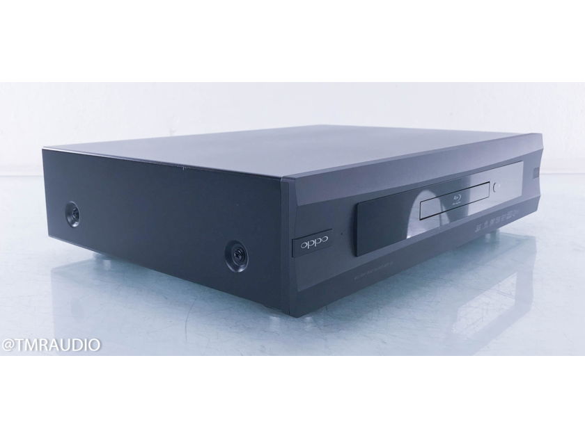 Oppo BDP-95 Blu-ray / SACD Disc Player (11805)