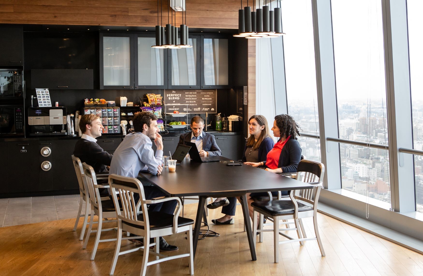 About Boston Consulting Group