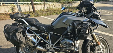 2013 BMW R 1200 GS motorcycle for rent near Lincoln Park , NJ