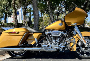 2023 HARLEY-DAVIDSON ROAD GLIDE SPECIAL motorcycle for rent near Sarasota, FL