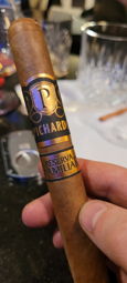 Cigar Session Photo