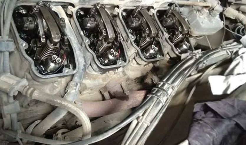 Raskaskalustohuolto Salmivuori