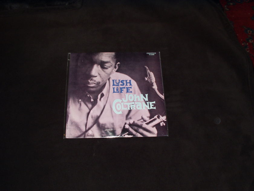 John Coltrane - / Lush Life /  DCC Compact Classics (# LPZ-2032)