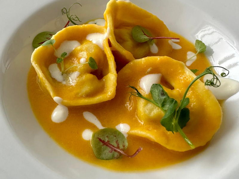 Kochkurse Lecce: Kürbis und Ravioli: zwischen herbstlichen Düften und Aromen