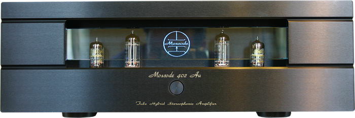 Two Moscode 402AU’s (Upgraded)