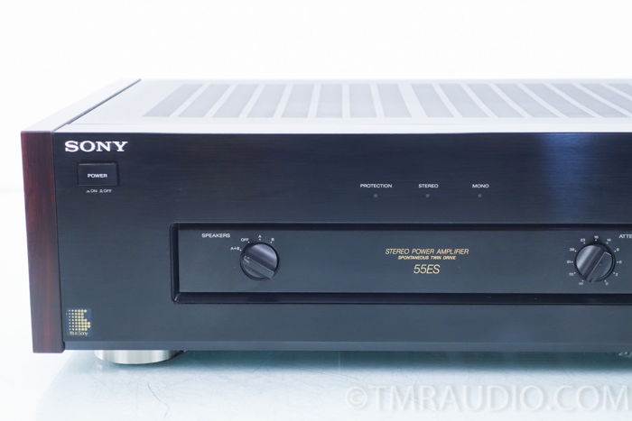 Sony TA-N55ES Stereo Power Amplifier (8347)