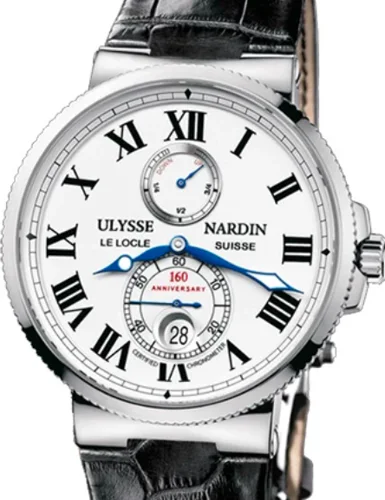 Ulysse Nardin Marine Chronometer 43mm Marine CHRONOMETER ANNIVERSARY 160