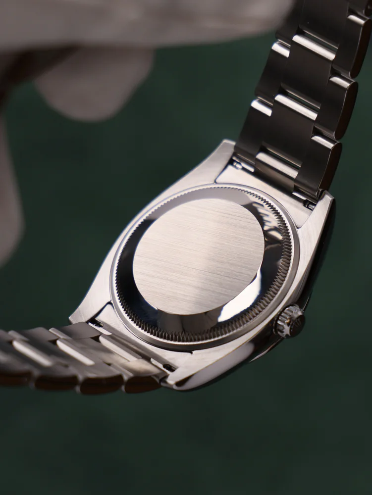 Olive Dial 2020 Box And Papers