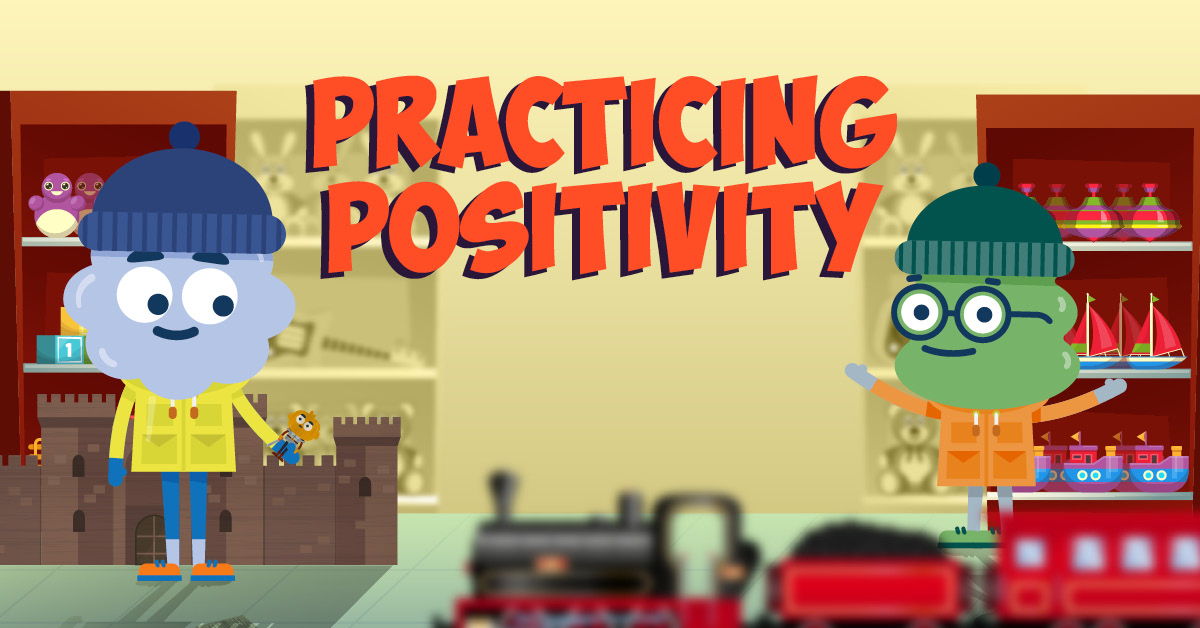 Practicing Positivity image