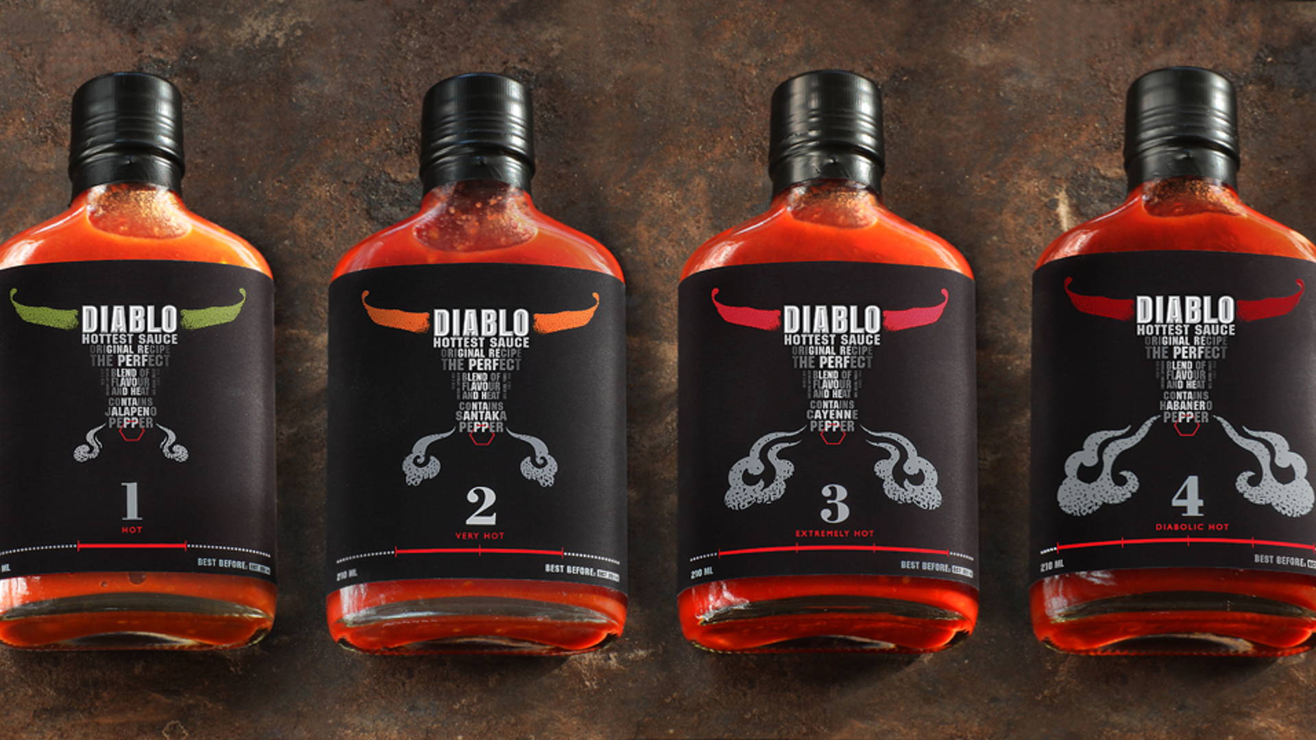 Featured image for Diablo Hottest Sauce