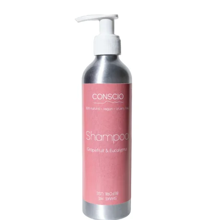 Shampoo Grapefruit & Eukalyptus