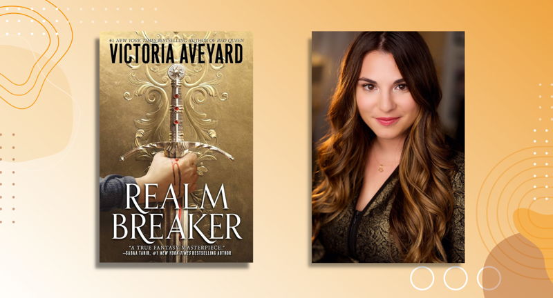 Virtual Author Talk: Victoria Aveyard
