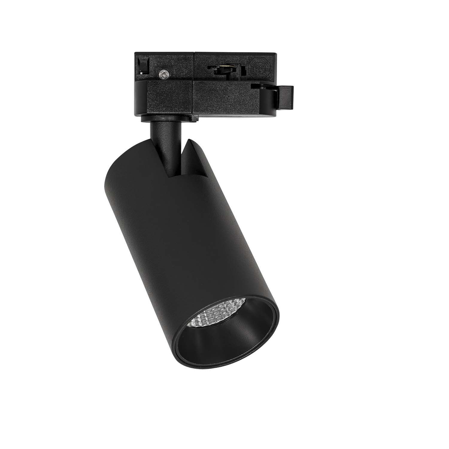 HCP-1020901 - Single Circuit 9W Dimmable Black Track Head